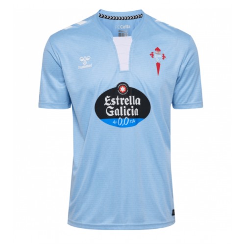 Dres Celta Vigo Domaci 2024-25 Kratak Rukav